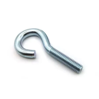 Крюк с метрической резьбой М6х100