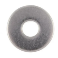Шайба мебельная увеличенная с круглым отверстием DIN 440 нержавеющая сталь А2 R Шайба мебельная увеличенная с круглым отверстием DIN 440 нержавеющая сталь А2 R